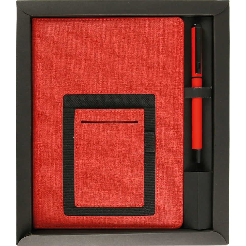 Kırmızı 24.7 x 21 x 2 cm