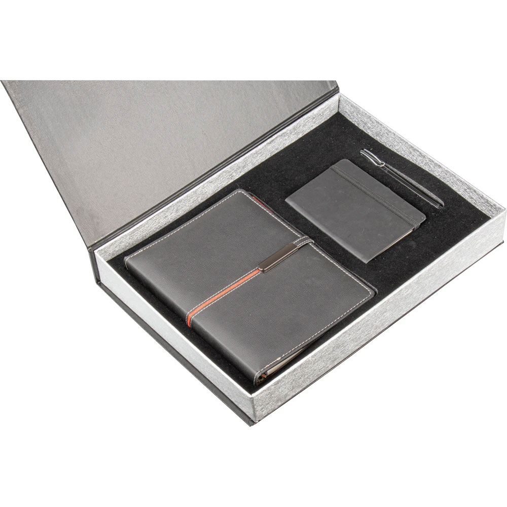 Siyah 38 x 28 x 5.5 cm