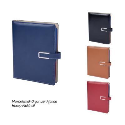 Organizer Mekanizmalı Ajanda 03