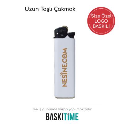 Promosyon Çakmak Uzun Taşlı