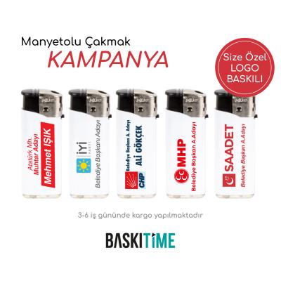 Ucuz Promosyon Çakmak Baskılı