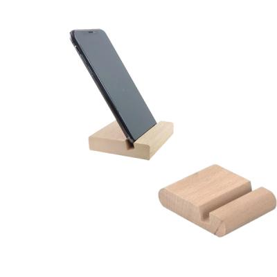 Promosyon Ahşap Telefon Tutucu