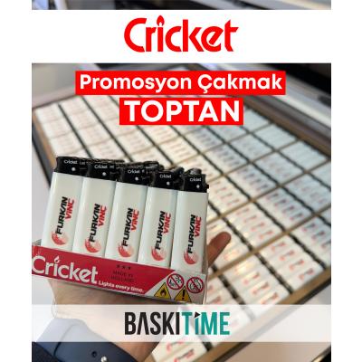 Cricket Çakmak Beyaz