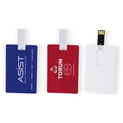 Promosyon Kart USB Bellek