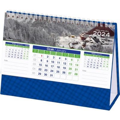 Promosyon Manzara Masa Takvimi