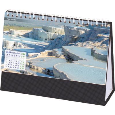 Promosyon Manzara Masa Takvimi