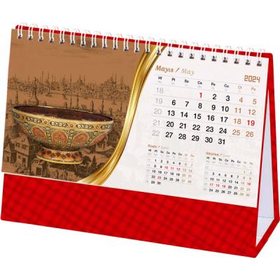 Promosyon Osmanlı Masa Takvimi