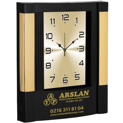 Promosyon Plastik Duvar Saati