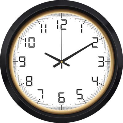 Promosyon Plastik Duvar Saati