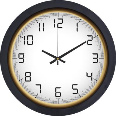 Promosyon Plastik Duvar Saati