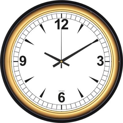 Promosyon Plastik Duvar Saati