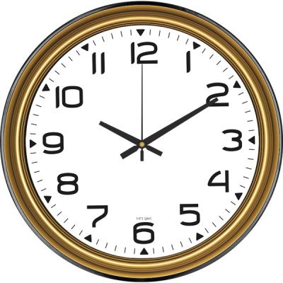 Promosyon Plastik Duvar Saati