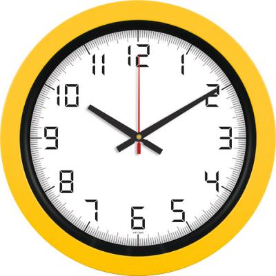 Promosyon Plastik Duvar Saati