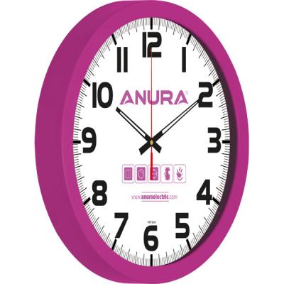 Promosyon Plastik Duvar Saati