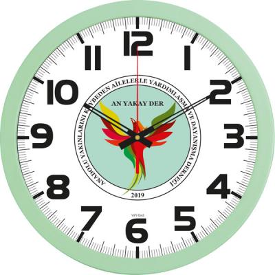 Promosyon Plastik Duvar Saati