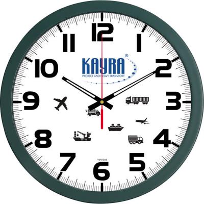 Promosyon Plastik Duvar Saati