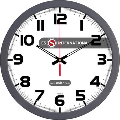 Promosyon Plastik Duvar Saati