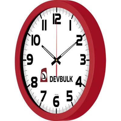 Promosyon Plastik Duvar Saati