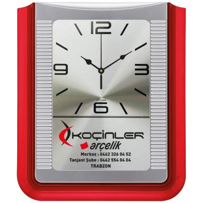 Promosyon Plastik Duvar Saati