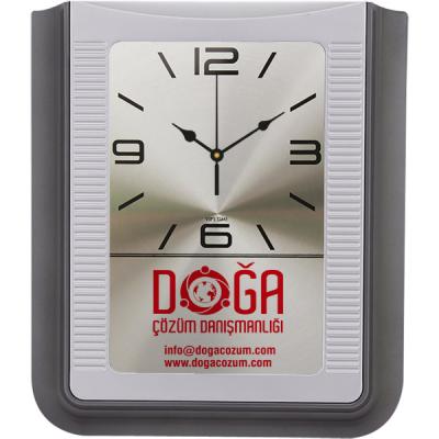 Promosyon Plastik Duvar Saati