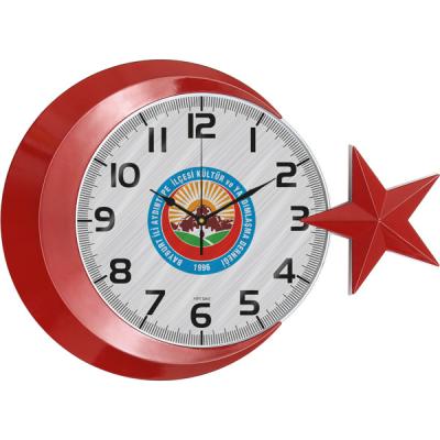 Promosyon Plastik Duvar Saati