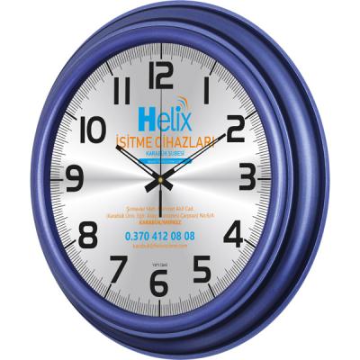 Promosyon Plastik Duvar Saati