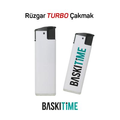 Promosyon Rüzgar Turbo Çakmak