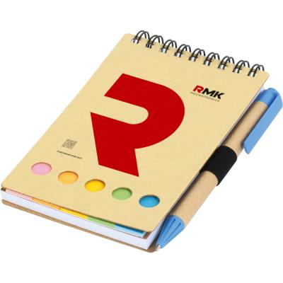 Promosyon Renkli Yapışkanlı Notluk