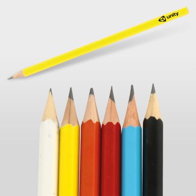 0522-195-T Köşeli Renkli Kurşun Kalem