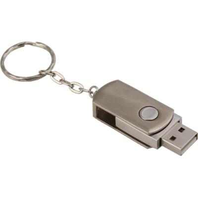 8125-16GB Metal USB Bellek