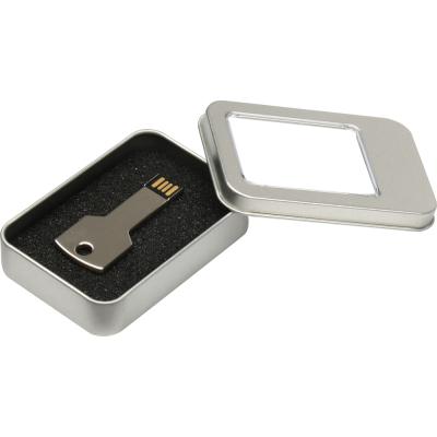 8145-8GB Anahtar Metal USB Bellek