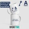 Anahtar A Parti Promosyon Kupa Bardak